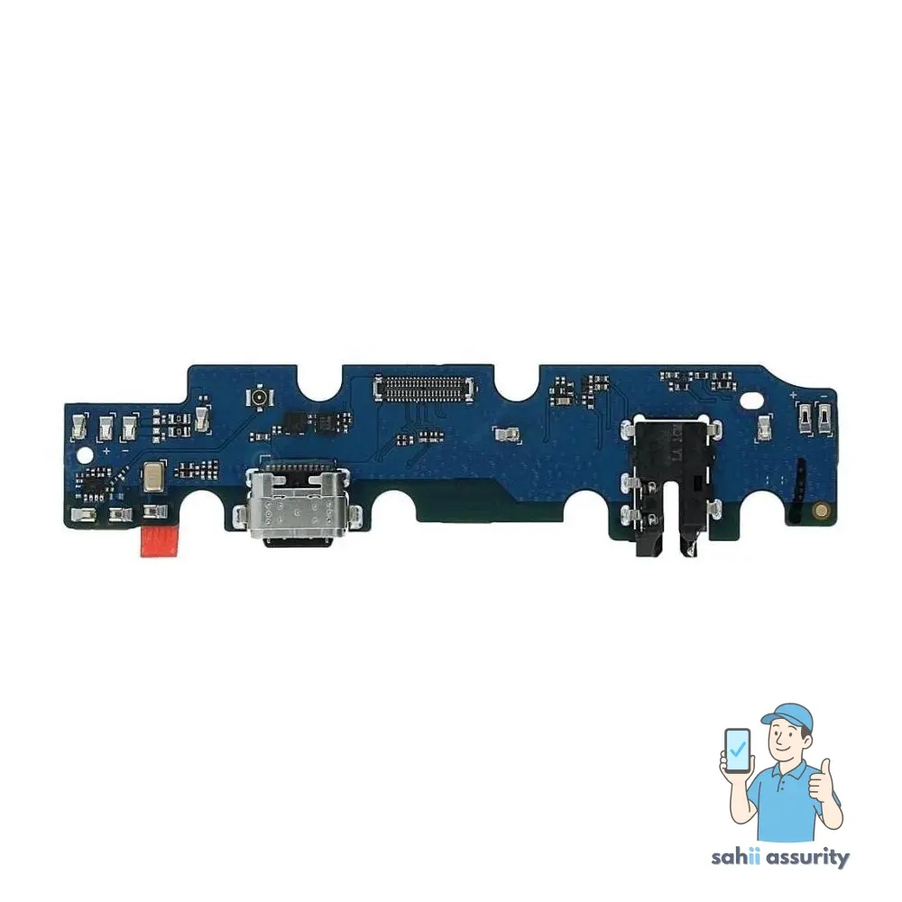 Charging Connector Flex / PCB Board for Samsung Galaxy Tab A7 Lite thumbnail